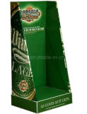 Beer Paper Exhibition Box of Fine Cosmetic Paper Display Box Can Be Designed Alternative Paper Shelf (LC15-3541)