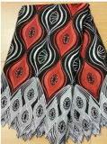High Quality African Swiss Voile Lace