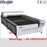 Metal Leather CO2 Manufacturer 130W 150W 260W Nonmetal and Metal Laser Cutting Machine