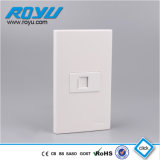Cat5/ CAT6 Fast Speed Data Computer RJ45 Electric Outlet