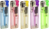 Refillable Electronic Lighter, Donglian Lighter Dl-A111