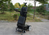 Electric Standing Wheelchair (ZK153G Deluxe)