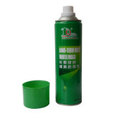 Anti-Rust Industrial Lubricants Spray Green Color