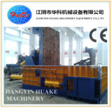Hydraulic Press Baler Machine