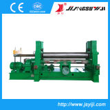 3 Roller Hydraulic Symmetrical Three-Roller Rolling Machine with CE (45*2000)