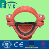 Ductile Iron Grooved Mechanical Tee Outlet