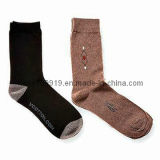 Fashion Comfortable Competitive Men's Cotton Socks