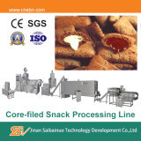 Core Filling Snack Food Processing Line (CO-EXTRUDED SNACK FOOD MACHINE)