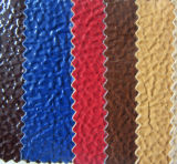 Shiney Embossed PU Leather for Bags and Shoes (YT1509)