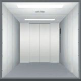 Freight Elevator with Larger Capacity