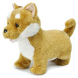 Plush and Stuffed Neat Standing Dog Toy (JQ-1251)