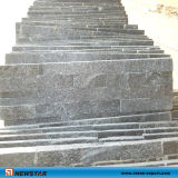 Natural Stone Culture Black Slate with Natural Split Surface