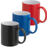 Colored Mug in Ceramic / Percelain with Customized Design