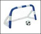 Chinlren 's Inflatable Soccer & Net (FG-IS-001)