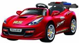 New Fashion 6V 7ah Remote Control Ride on Car with Two Speed Options