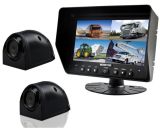 7 Inch Quad Rear View Camera System for School Bus