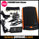23000mAh Dual USB Battery Device for Mobile Phone Solar Laptop Charger