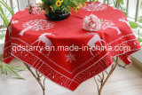 Deer Design Christmas Table Cloth St1731