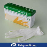 Disposable Powder Free Latex Glove