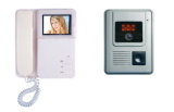 Color Video Intercom with Handset (DF-926E2)