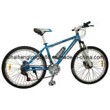 Mountain Bicycle Blue for Sale (MTB-008)
