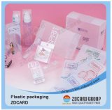 Custom Printed PVC Cosmetic Packaging Boxes for Nail