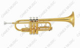 C Key Trumpet (Entry-Level) -CTR-245L