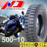 Heavy Duty Tricycle Accessories 500-10 Motorcycle Tyre Tire
