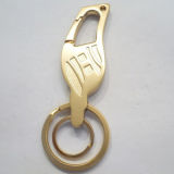 Brass Key Chain for Cars