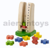 Wooden Number Tower Toy (80673)