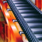 Wave Form Block Conveyor Belt