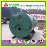 Oil Gas Steam Boiler (WNS10-1.25-YQ)