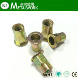 M8 Steel Zinc Plated Rivet Nut