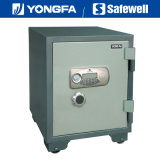 Yongfa Yb-Ale Series 53cm Height Fireproof Safe for Office Bank