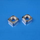 Stainless Steel Square Nuts Industrial Supply for Aluminum Profile Hardware Fastener Bolts