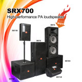 Neodymium Speakers, Srx700 Series Professional Stage Performance Audio