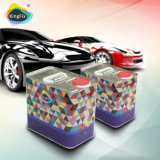Solid Colors High Performance Automotive Paint with High-Performance Hardener
