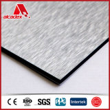Brushed Aluminium Composite Panel for Roofing Sheet