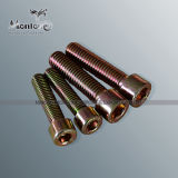 Steel Cylindrical Head Hex Socket Cap Screw Standard Fastener (ML016-2)