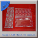 Plastic 10- Pack Egg Blister Packaging