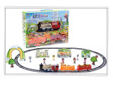 Child Toy B/O Train Toy with Light (H0143237)