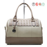 New Fashion Satchel Saffiano Leather Designer Handbags (PR1503-07B)