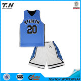 100% Ployester Custom Basketball Uniforms, Basketball Jersey, Basketball Wear