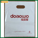 Customized Cosmetic Packaging Handbag Plastic Bag (TP-PCB009)