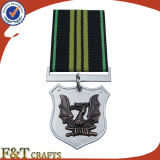 Custom Quality Commemorative Military Honor Award Medal (FTMD1335A)