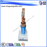 Low Smoke/Halogen Free/PE Insulated/Flexible/PE Sheathed/Computer Cable