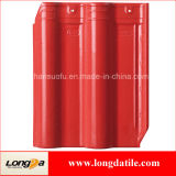 Nice China Red Fashion Clay Roof Tiles L8009