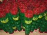 Various Color PVC Coated Wire Mesh Fencing