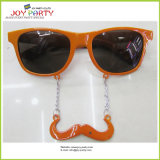 Party Glasses with Moustache for Halloween