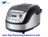Multifunction Classical Round Digital Cooker